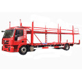 high quality 2 layers 2floor with 2axle 3axle 4axle Car Transport Car Carrier truck for sale